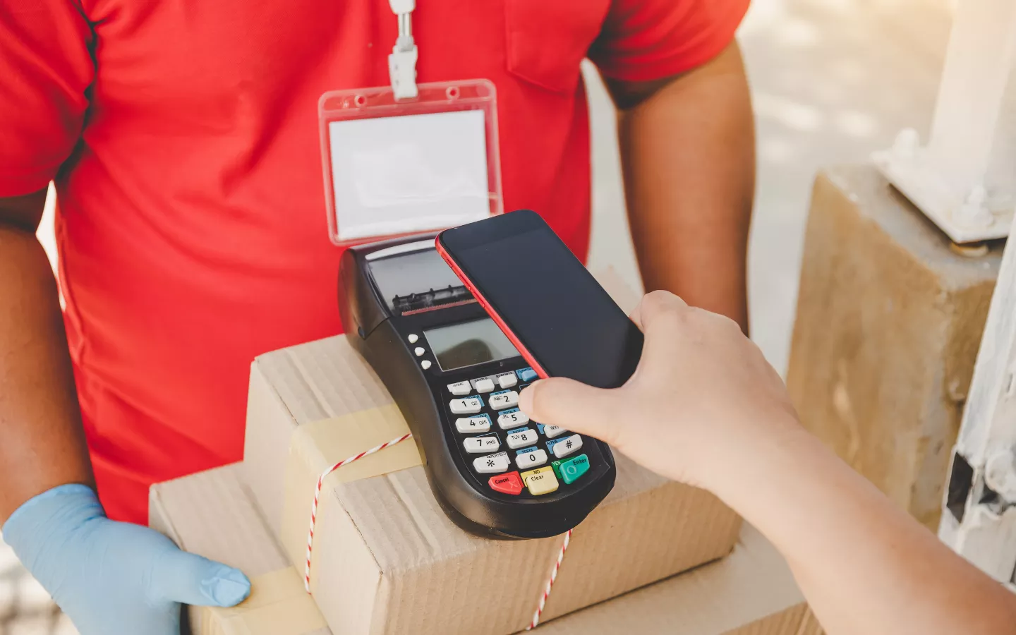 Free Home Delivery Facility