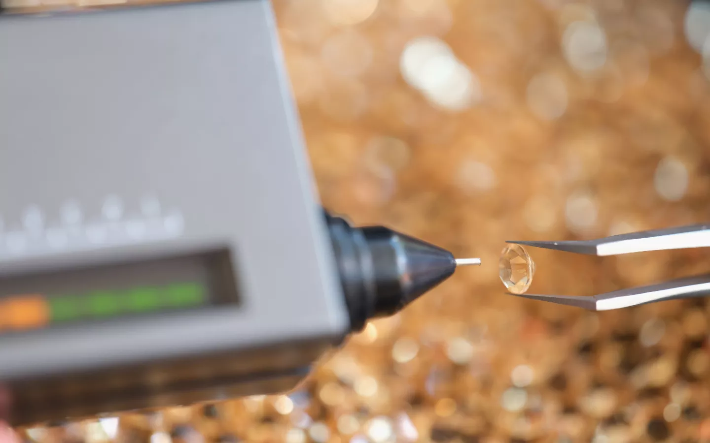 Gemstones Testing Facility